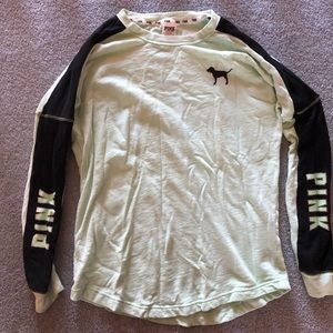 PINK shirt by Victoria’s Secret